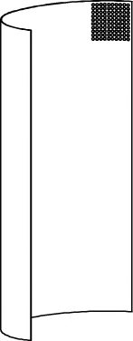 DINEX 51920 Heat Shield